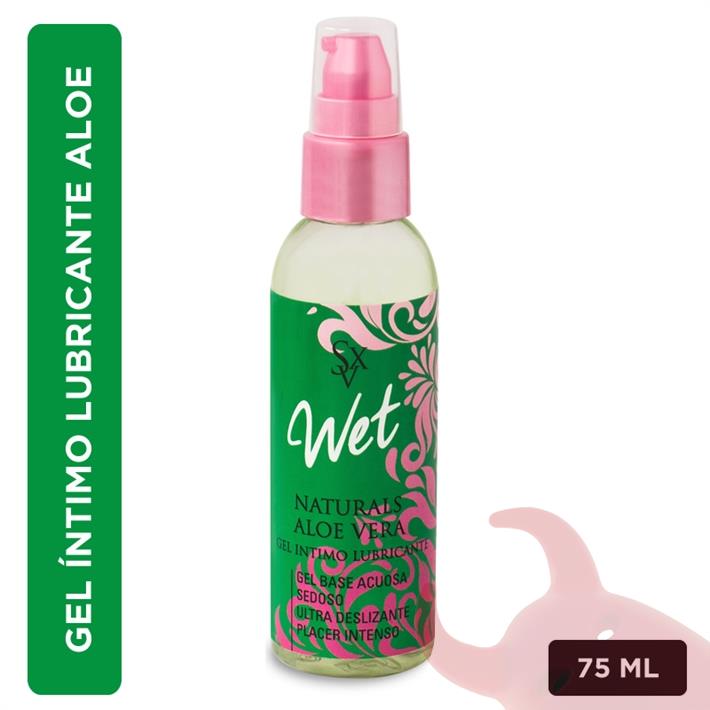  Gel Intimo Naturals Aloe Vera 75 ml 